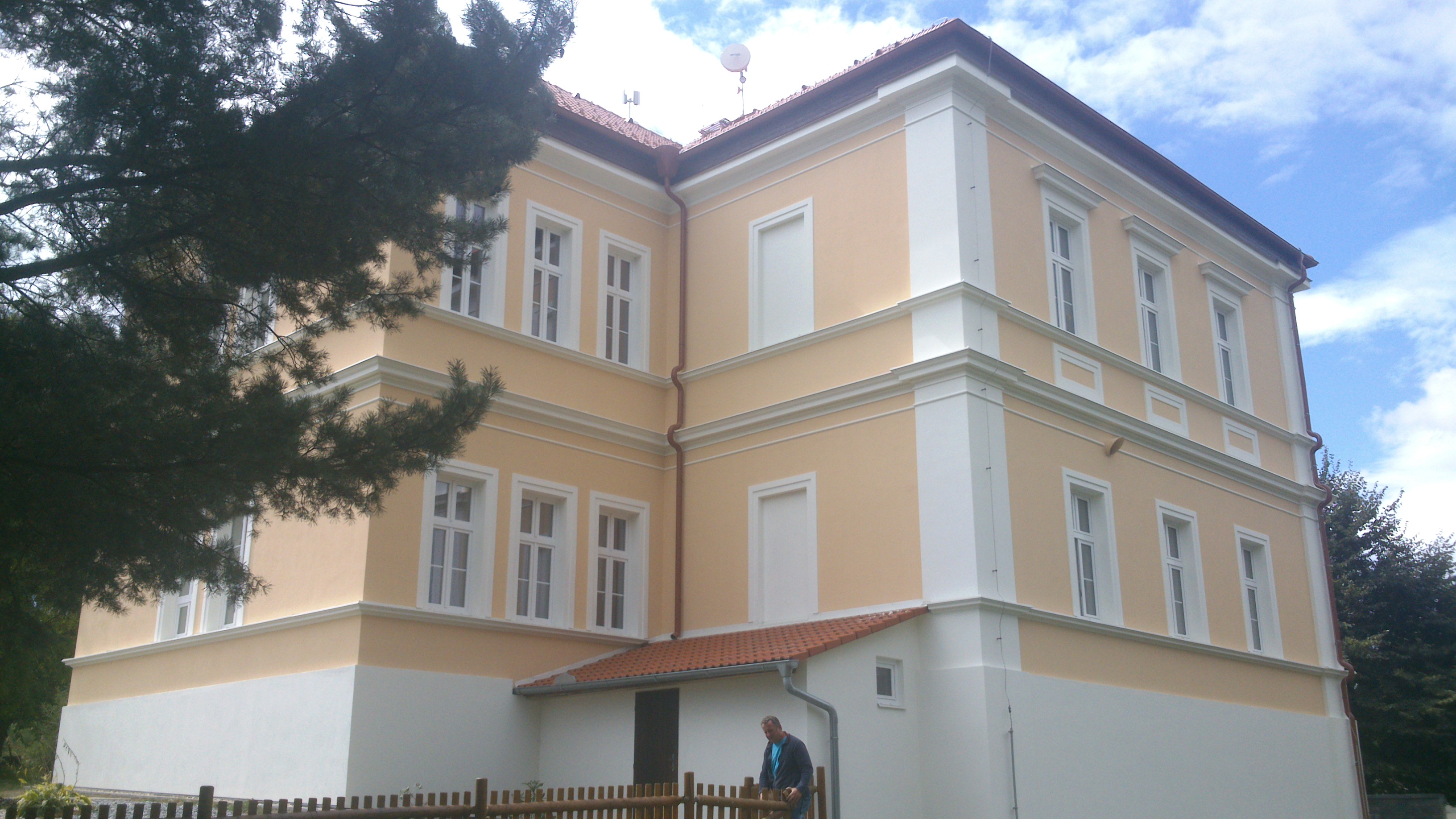 Realizace BENESOLAR